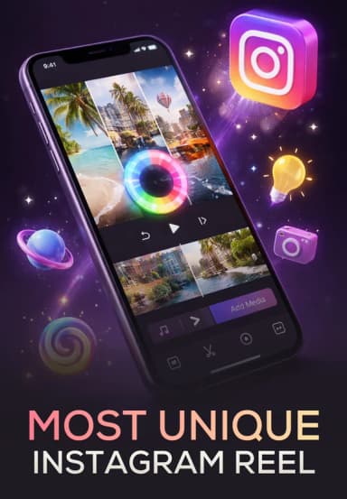 Most Unique Instagram Reel