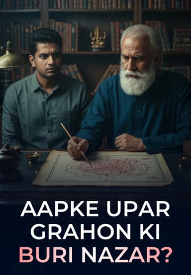 Aapke Upar Grahon Ki Buri Nazar?