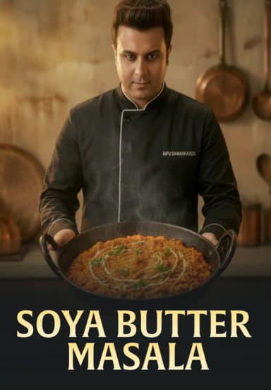 Soya Butter Masala