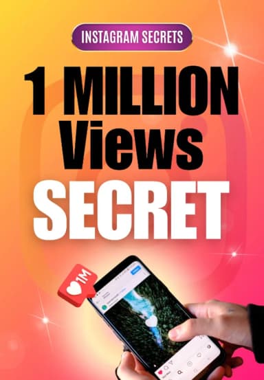 First 1 Million Views Secret
