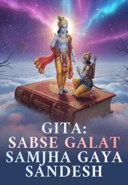 Gita: Sabse Galat Samjha Gaya Sandesh