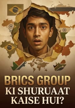 BRICS Group Ki Shuruaat Kaise Hui?