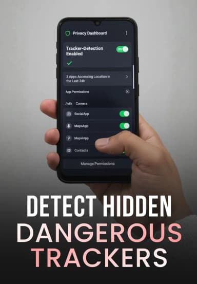 Detect Hidden Dangerous Trackers