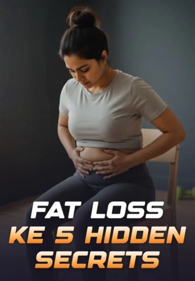 Fat Loss Ke 5 Hidden Secrets