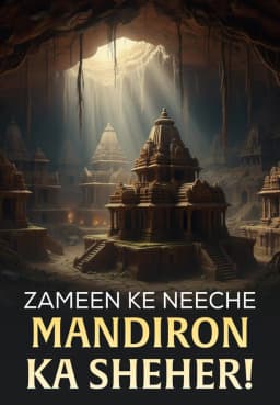 Zameen Ke Neeche Mandiron Ka Sheher!