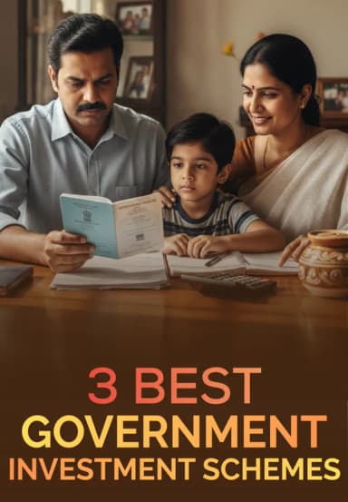 3 Best Government Investment Schemes
