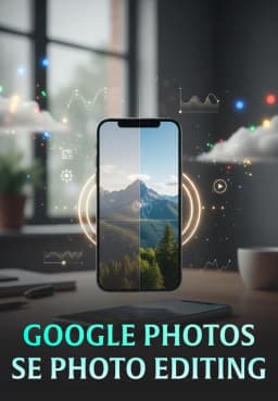 Google Photos Se Photo Editing