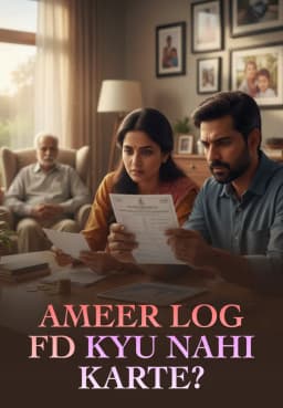Ameer Log FD Kyu Nahi Karte?