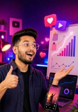 10 Din Mein 100k Views Formula
