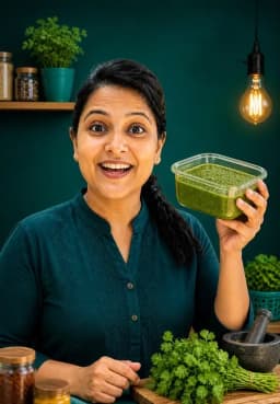 Kitchen Tricks Jo Kare Kaam Fix