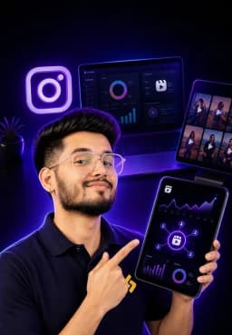 Analytics Dekhkar Instagram Viral Karo