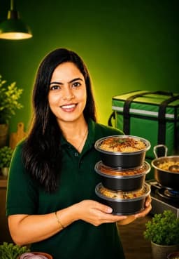 Biryani Cloud Kitchen