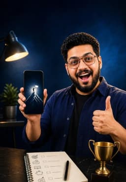 Log Jaldi Haar Kyu Maante?