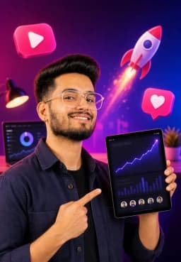 1 Mahine Mein 500 Followers