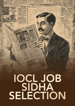 IOCL Job Sidha Selection