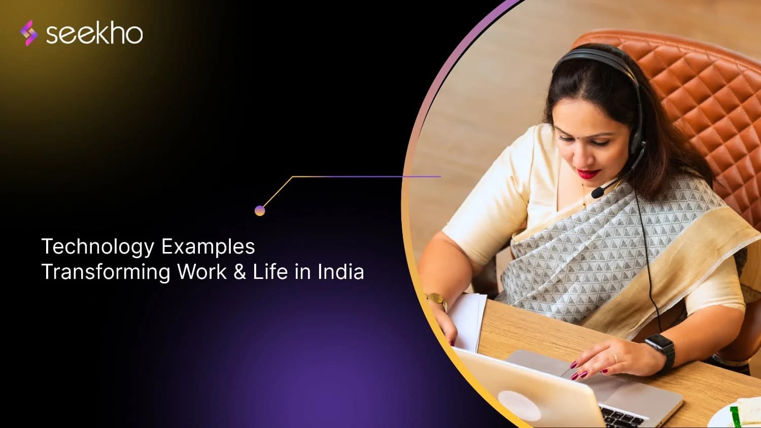 25 Technology Examples Transforming Work and Life in India (2026)
