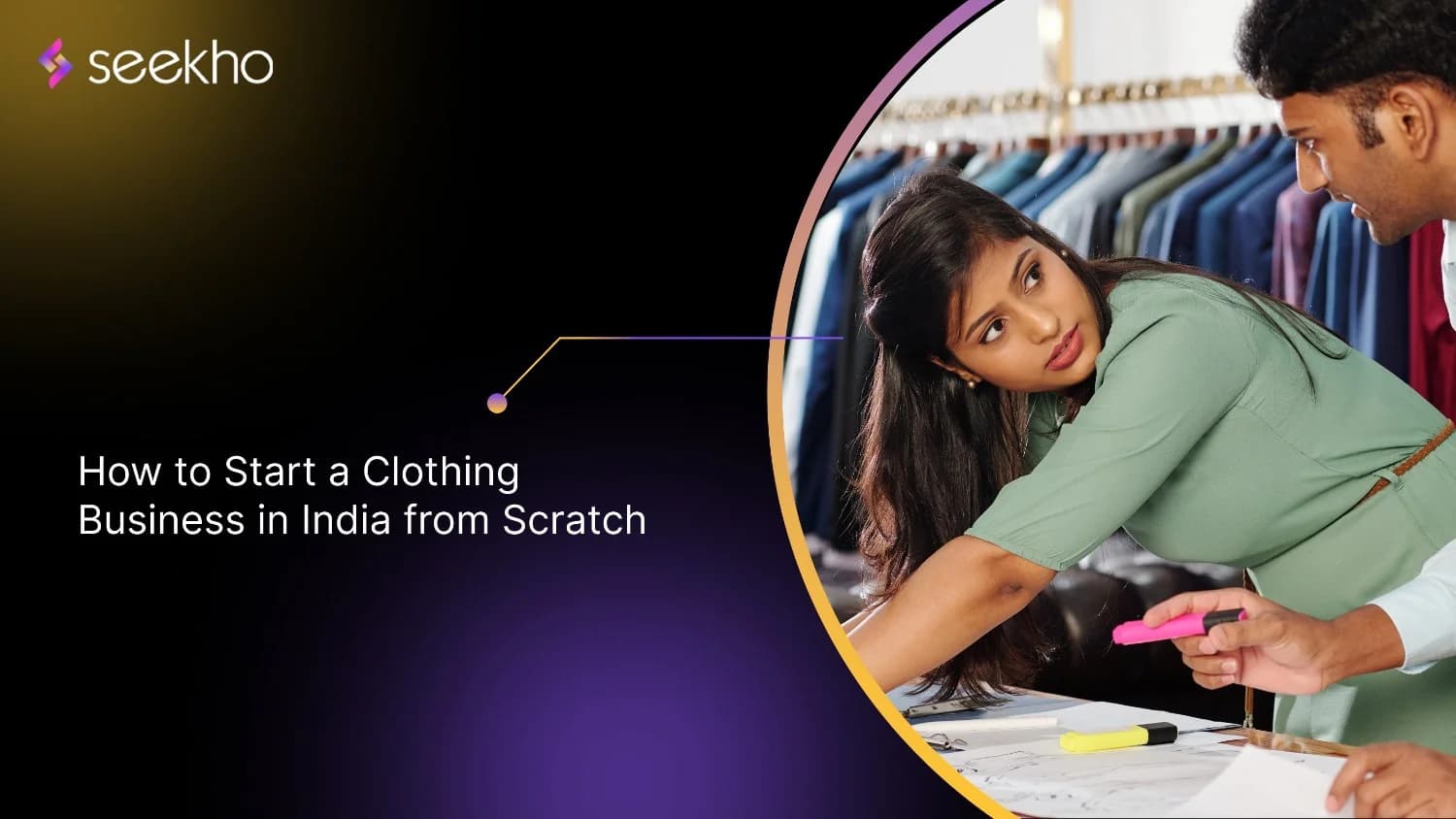 How to Start a Clothing Business in India from Scratch: 2026 Guide