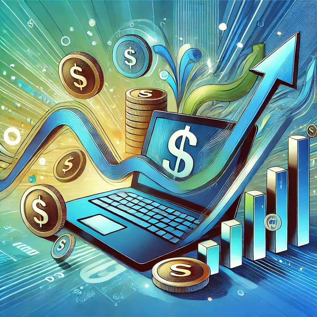 Top Websites for Earning Money Online in 2024