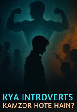 Kya Introverts Kamzor Hote Hain?