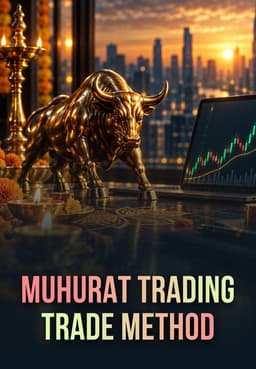 Muhurat Trading Trade Method