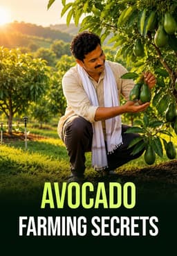 Avocado Farming Secrets