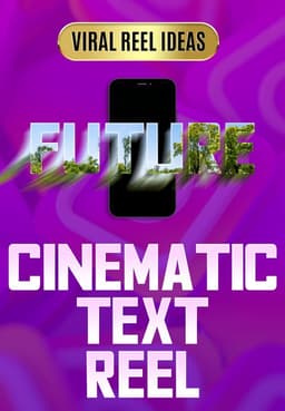 Cinematic Text