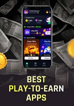 Best Play-To-Earn Apps