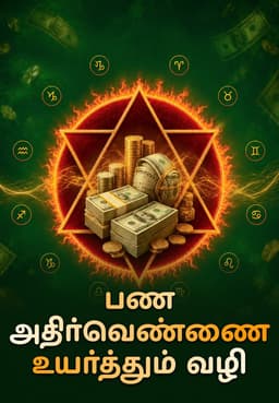 பண அதிர்வெண்ணை உயர்த்தும் வழி