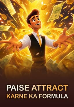 Paise Attract Karne Ka Formula