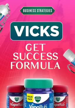 Vicks : Get Success Formula
