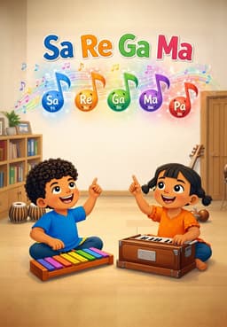 Sa Re Ga Ma