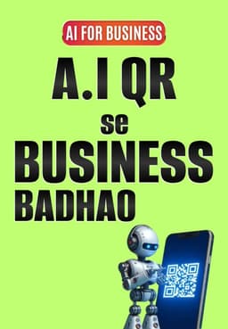 AI QR code se Business Badhao