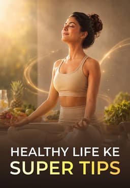 Healthy Life Ke Super Tips