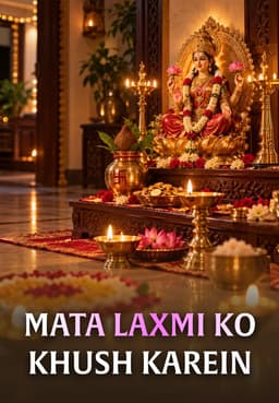 Mata Laxmi Ko Khush Karein