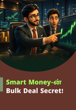 Smart Money-ன் Bulk Deal Secret!