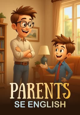 Parents Se English Mein Bolein