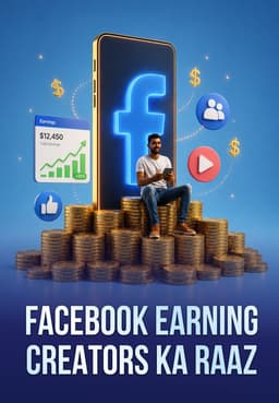 Facebook Earning Creators Ka Raaz