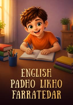 English Padho Likho Farratedar
