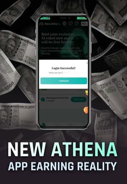 New Athena App Earning Reality
