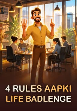 4 Rules Aapki Life Badlenge