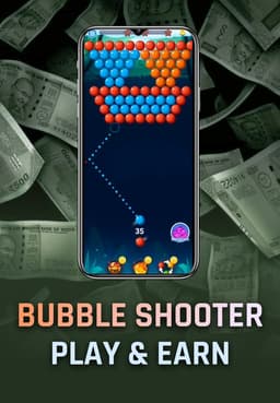 Bubble Shooter Play & Earn