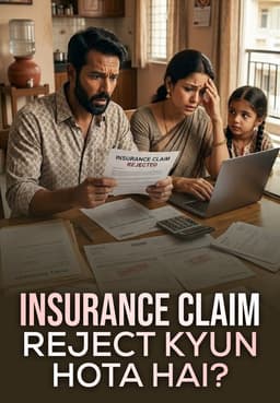 Insurance Claim Reject Kyun Hota hai?