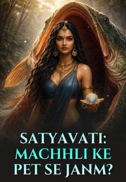 Satyavati: Machhli Ke Pet Se Janm?