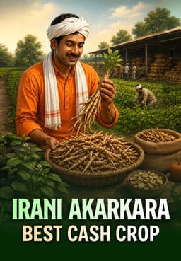 Irani Akarkara Best Cash Crop