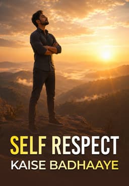 Self Respect Kaise Badhaaye