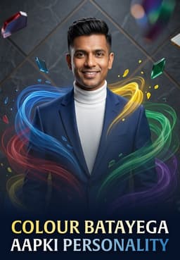 Colour Batayega Aapki Personality