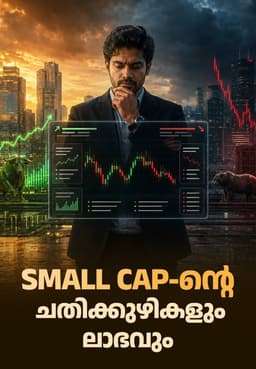 Small Cap-ന്റെ ചതിക്കുഴികളും ലാഭവും!