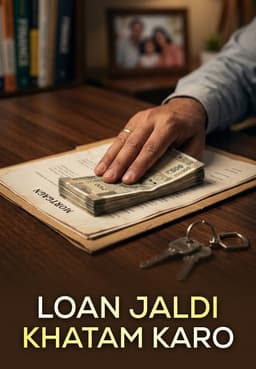 Loan Jaldi Khatam Karo