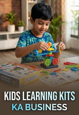 Kids Learning Kits Ka Business