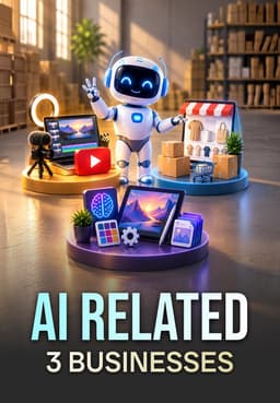 AI Related 3 Businesses